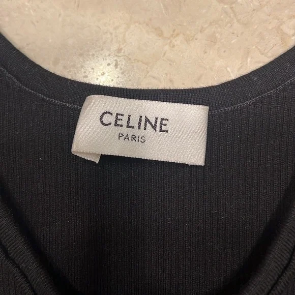100% AUTHENTIC CELINE BRA - Picture 3 of 6